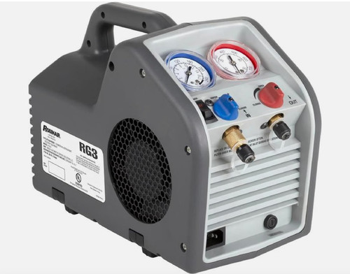 Robinair rg3 portable liquid - portable,