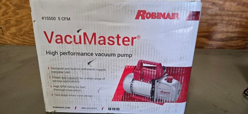 Robinair 15500 vacumaster - 15500,