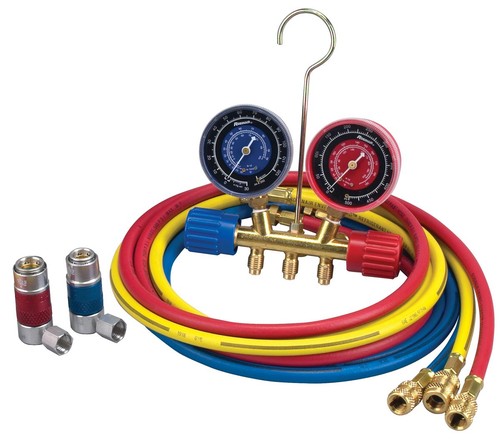 Robinair 45111 r134a - robinair, brass